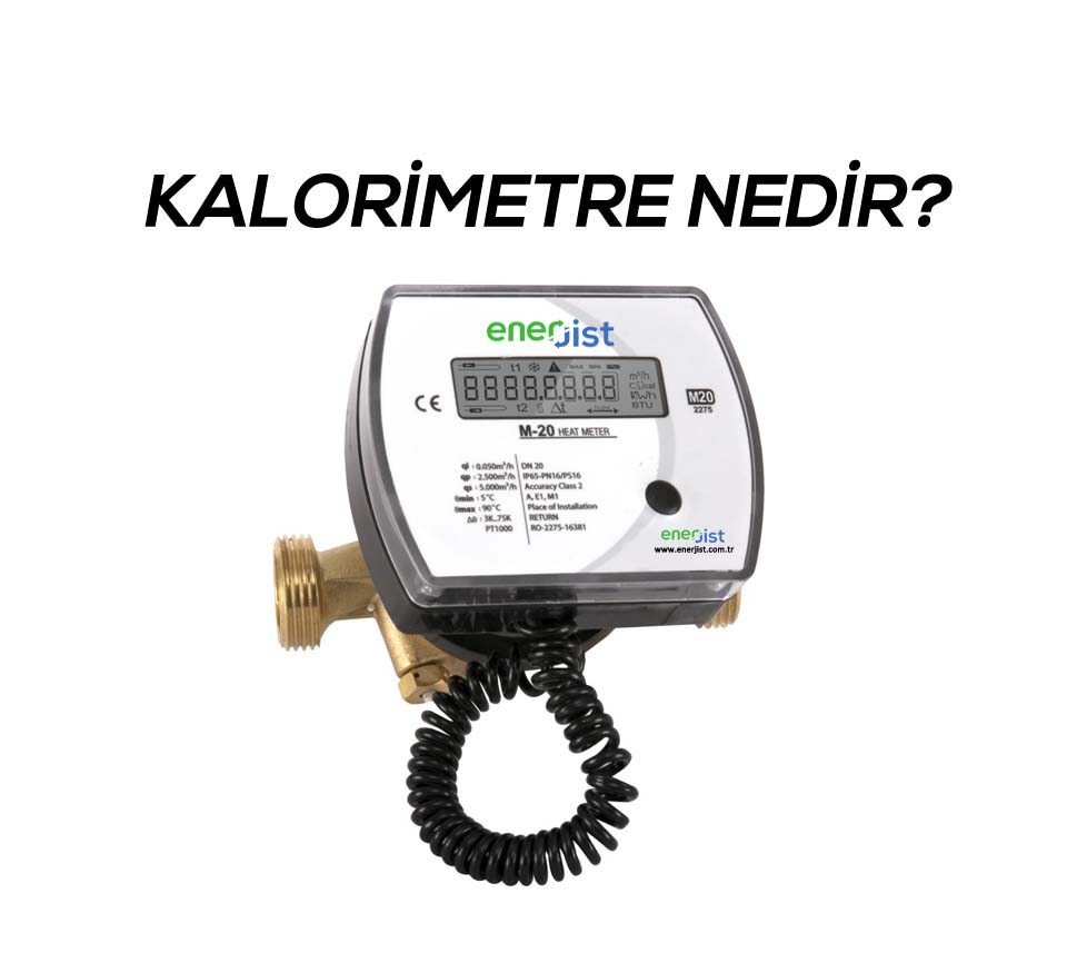 Kalorimetre Nedir