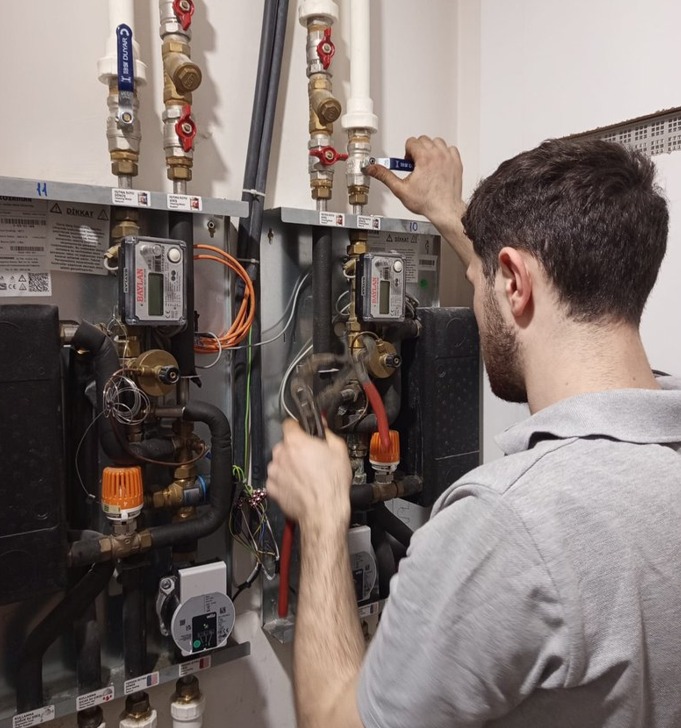 Kat istasyonu bakım yapılmazsa