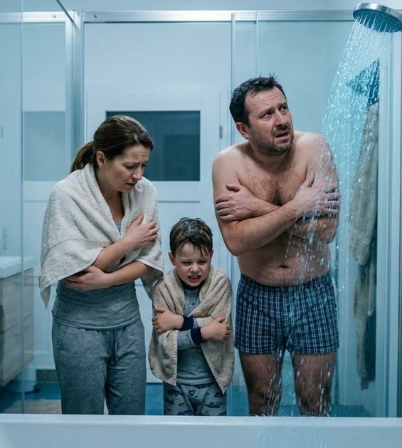 Sıcak su yeterince sıcak değil